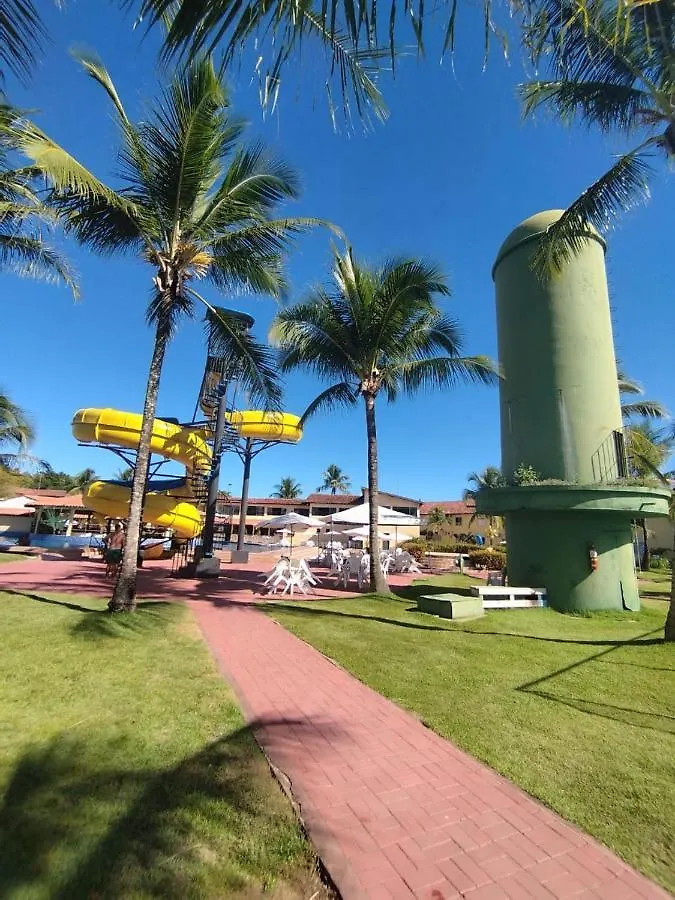 Jl Temporadas - Quarto Portobello Park Hotel Porto Seguro