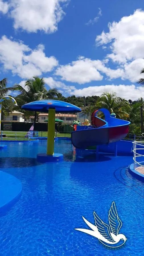 Jl Temporadas - Quarto Portobello Park Hotel Порту-Сегуру Бразилия