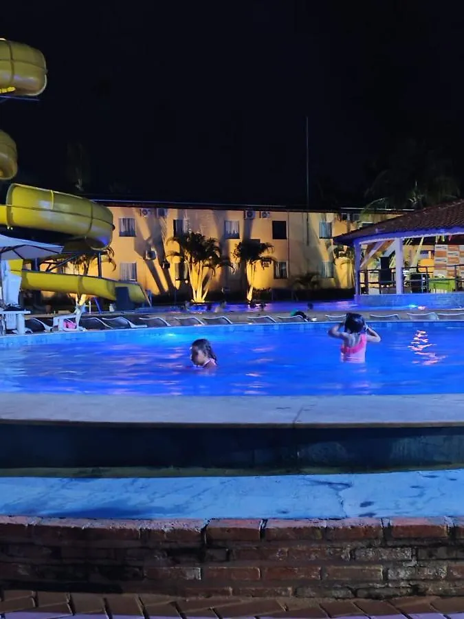 Jl Temporadas - Quarto Portobello Park Hotel Порту-Сегуру Бразилия