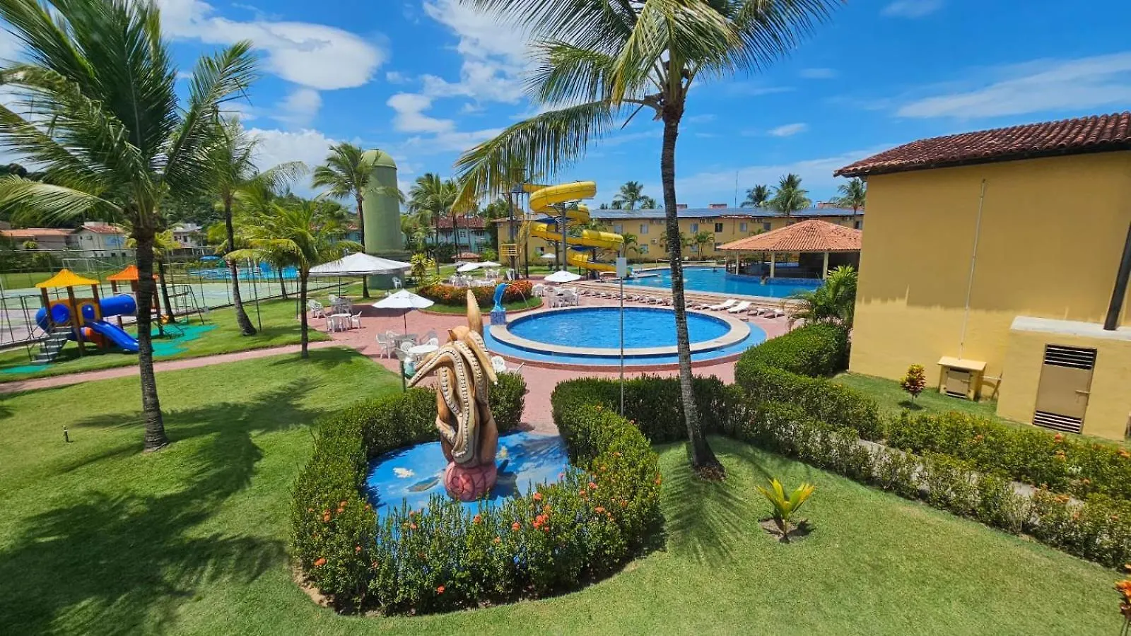 Jl Temporadas - Quarto Portobello Park Hotel Порту-Сегуру