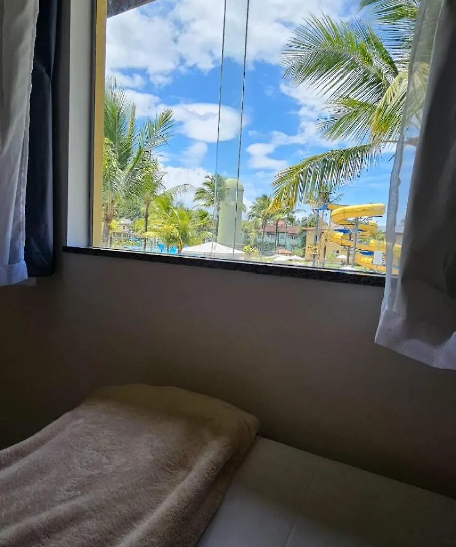 Jl Temporadas - Quarto Portobello Park Hotel Порту-Сегуру