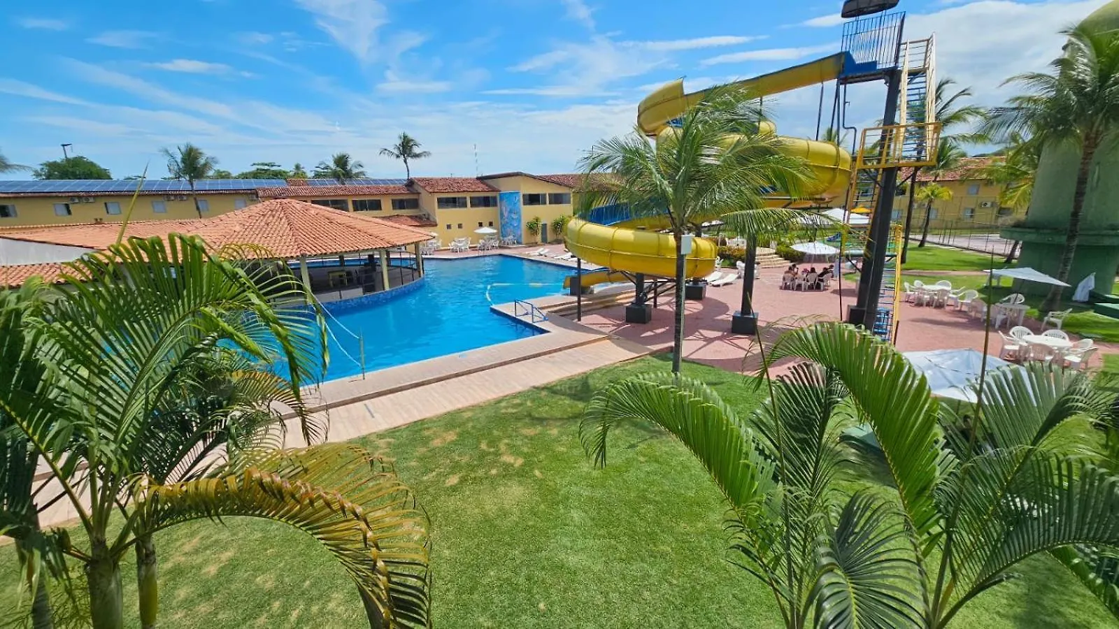 Jl Temporadas - Quarto Portobello Park Hotel Порту-Сегуру