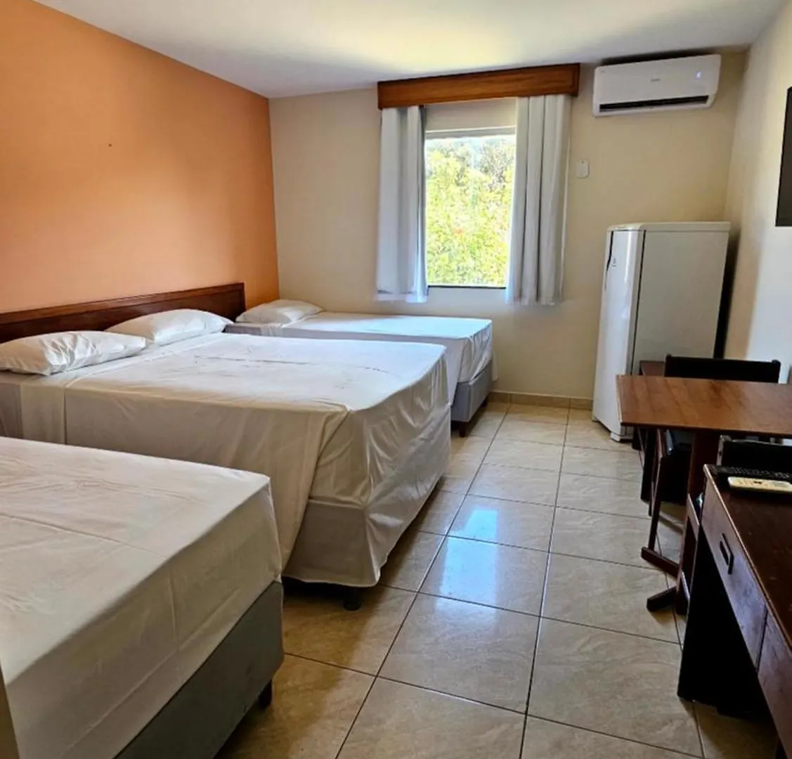 Jl Temporadas - Quarto Portobello Park Hotel Порту-Сегуру