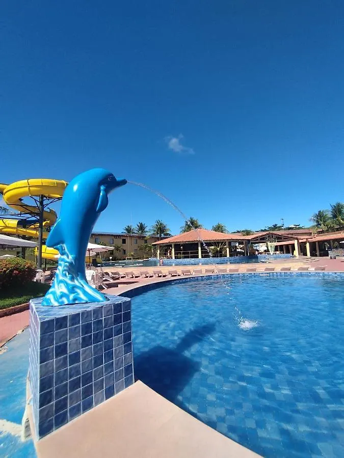 Jl Temporadas - Quarto Portobello Park Hotel Porto Seguro 3*,