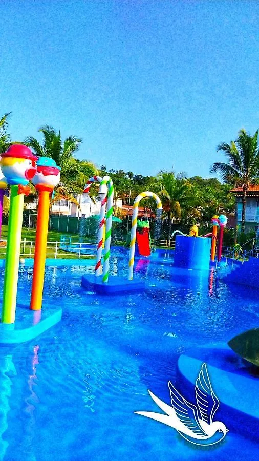 Jl Temporadas - Quarto Portobello Park Hotel Porto Seguro