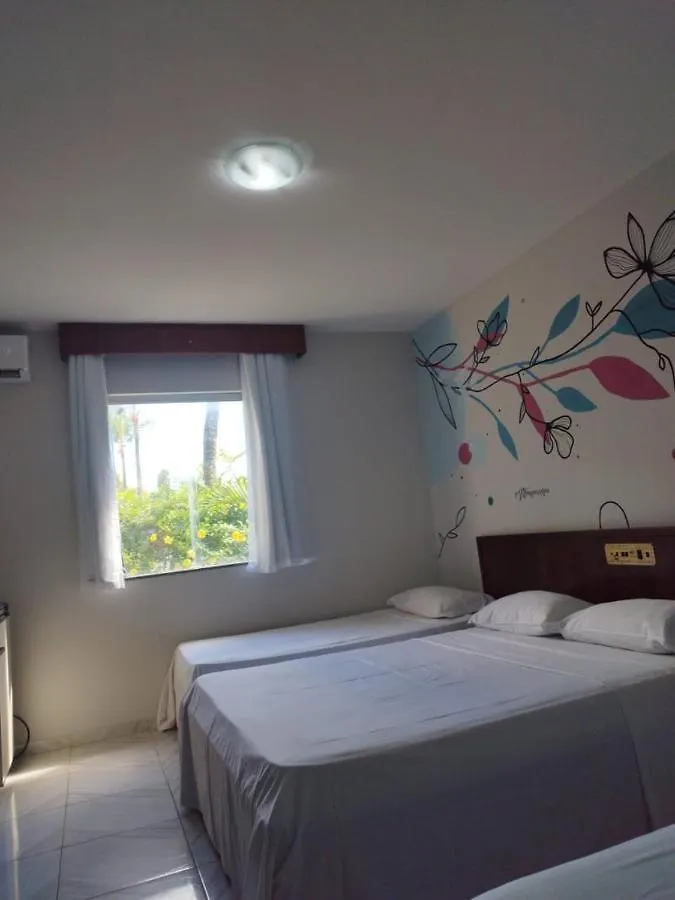 Jl Temporadas - Quarto Portobello Park Hotel Porto Seguro 3*,