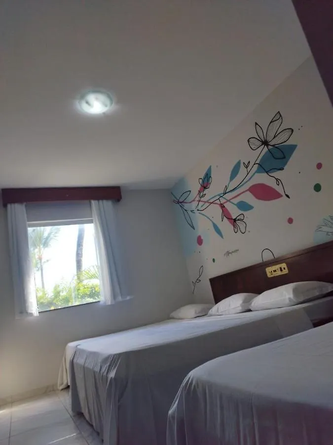 Jl Temporadas - Quarto Portobello Park Hotel Porto Seguro Brazil