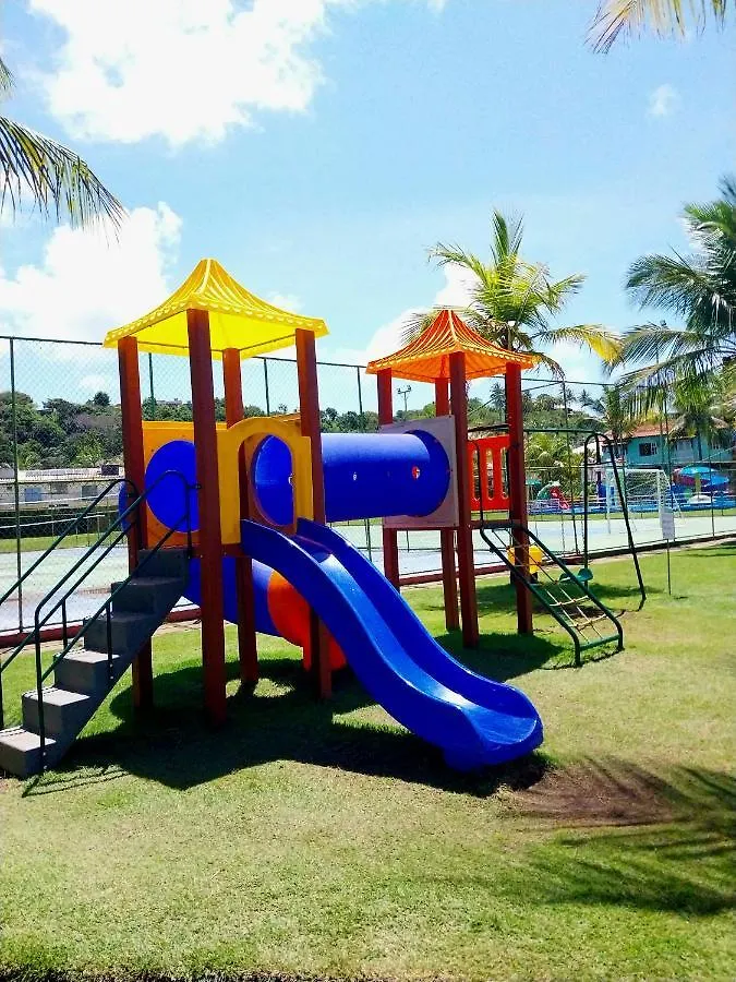 Jl Temporadas - Quarto Portobello Park Hotel Porto Seguro Brazil