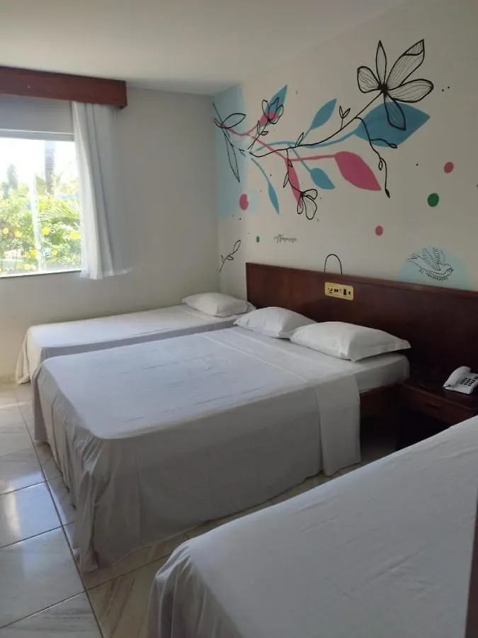 Jl Temporadas - Quarto Portobello Park Hotel Porto Seguro 3*,