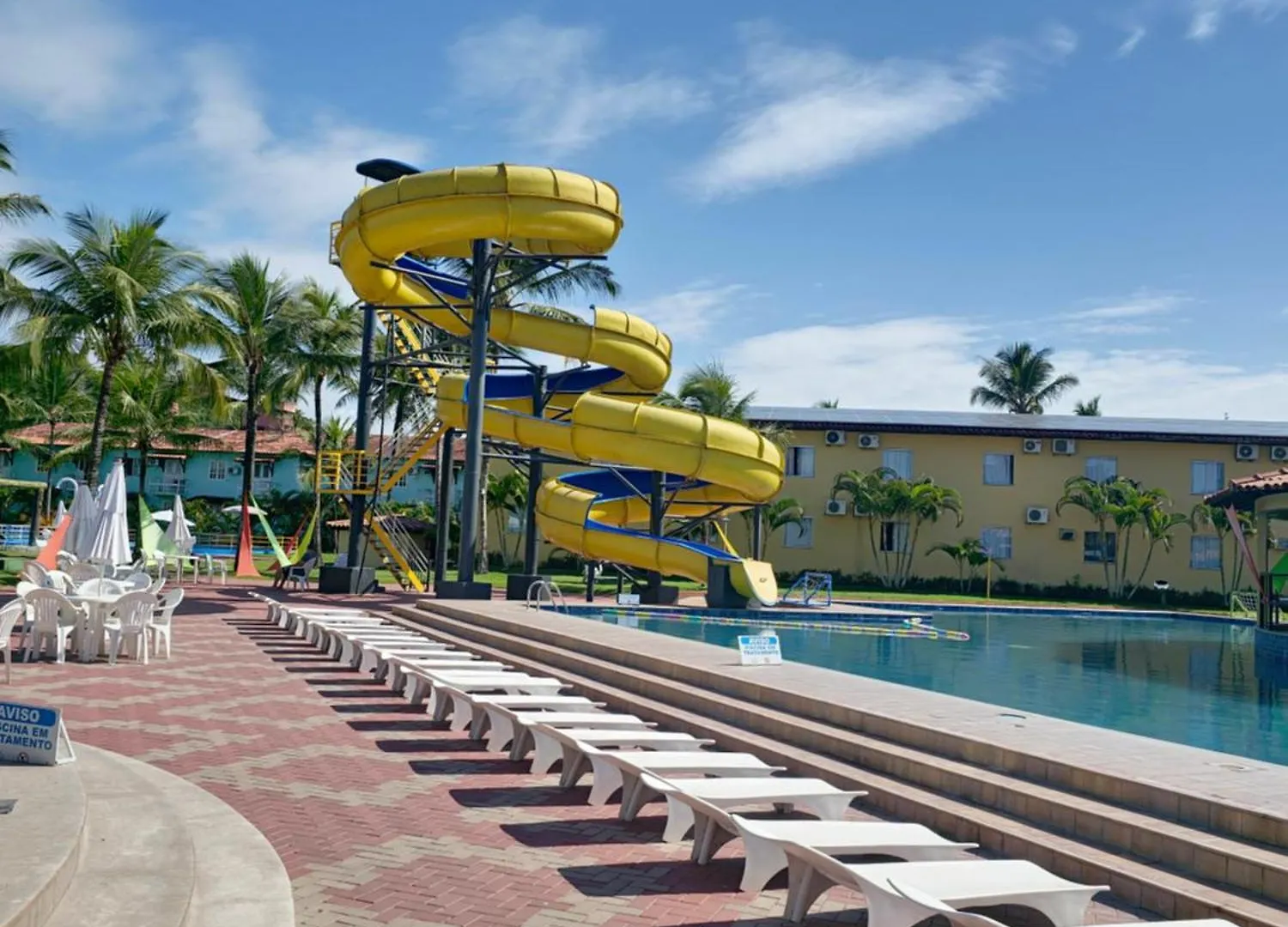 Jl Temporadas - Quarto Portobello Park Hotel Porto Seguro