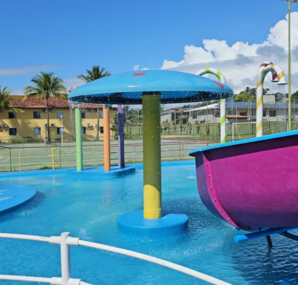 Jl Temporadas - Quarto Portobello Park Hotel Porto Seguro 3*,