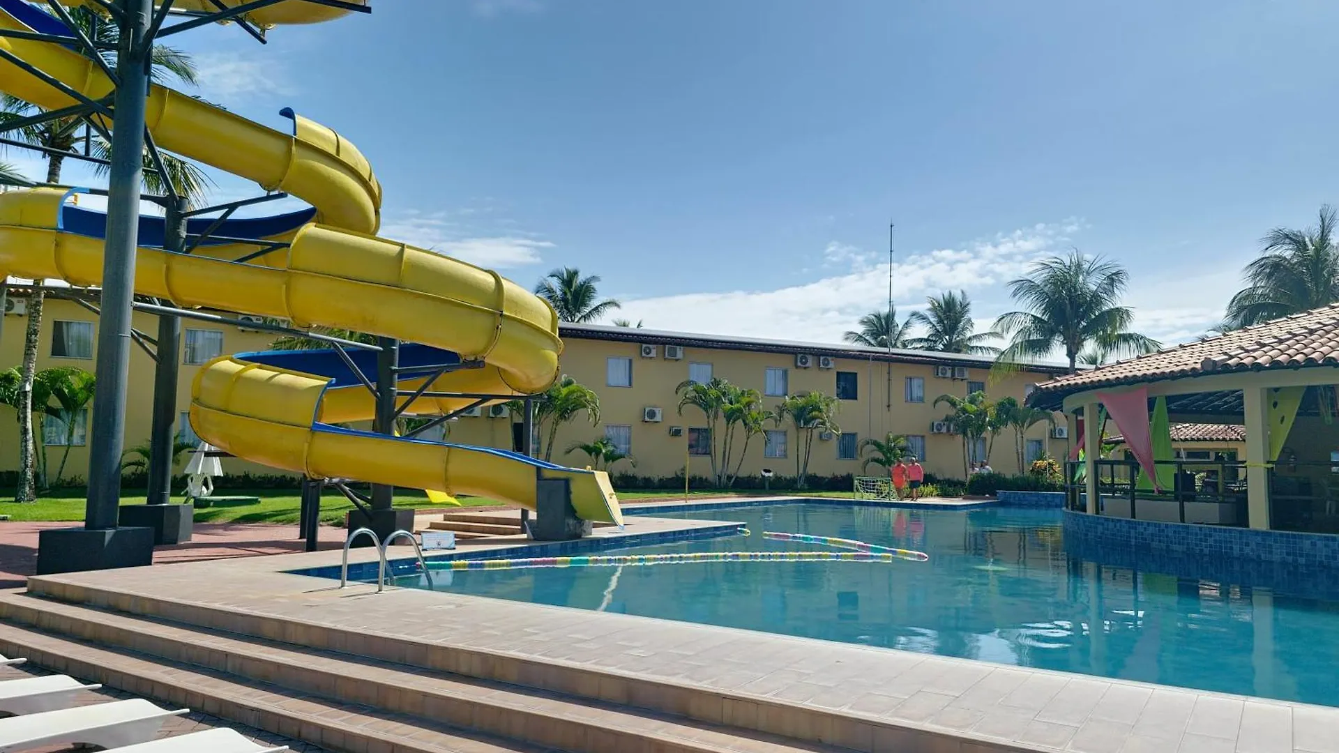 Jl Temporadas - Quarto Portobello Park Hotel Porto Seguro Brazil