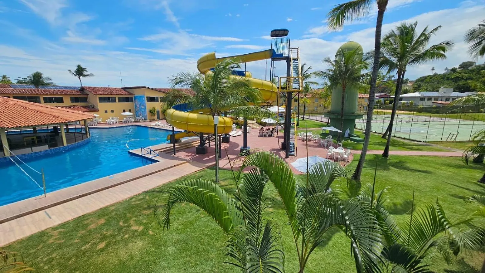 Jl Temporadas - Quarto Portobello Park Hotel Porto Seguro 3*,  Brazil