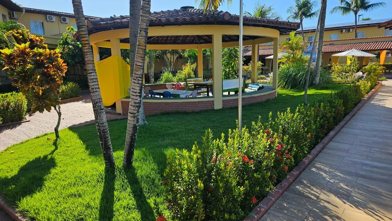 ***  Jl Temporadas - Quarto Portobello Park Hotel Porto Seguro Brazil