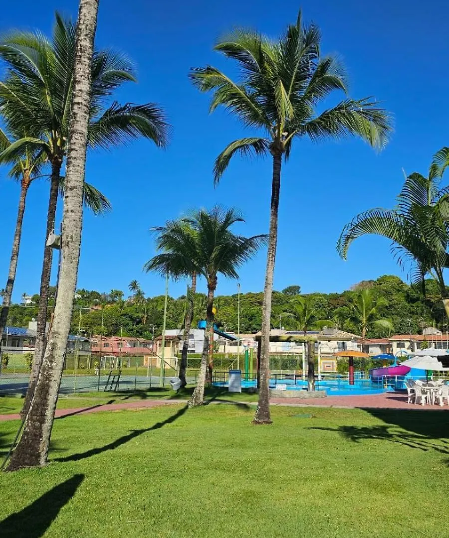 ***  Jl Temporadas - Quarto Portobello Park Hotel Porto Seguro Brazil