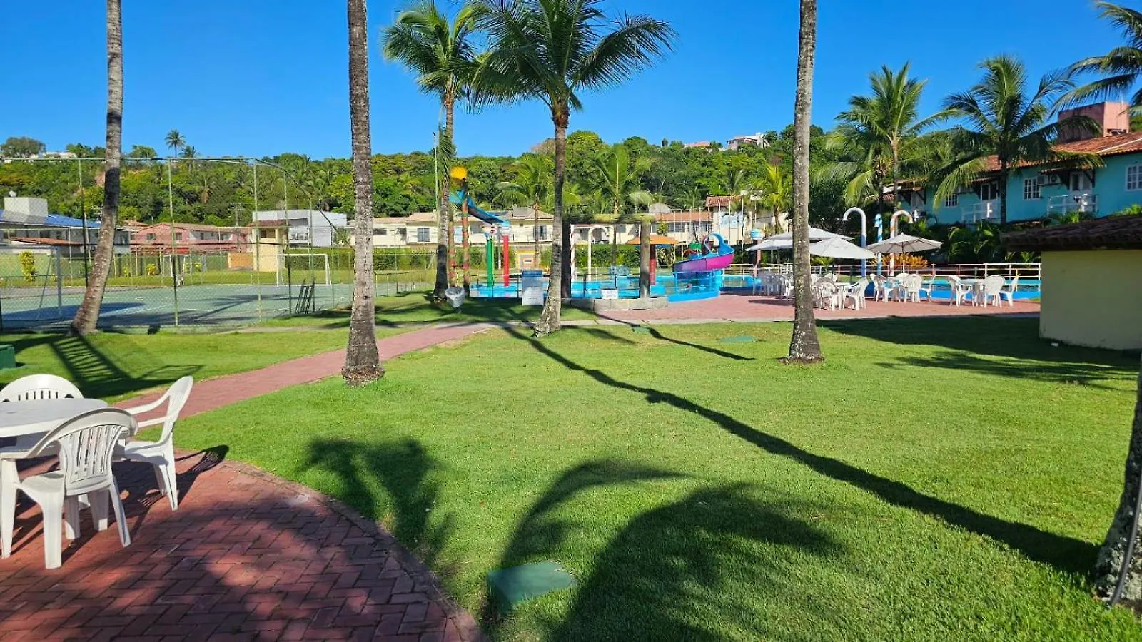 Jl Temporadas - Quarto Portobello Park Hotel Porto Seguro Brazil