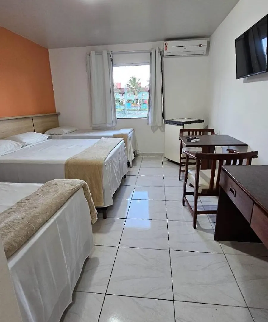 Jl Temporadas - Quarto Portobello Park Hotel Porto Seguro
