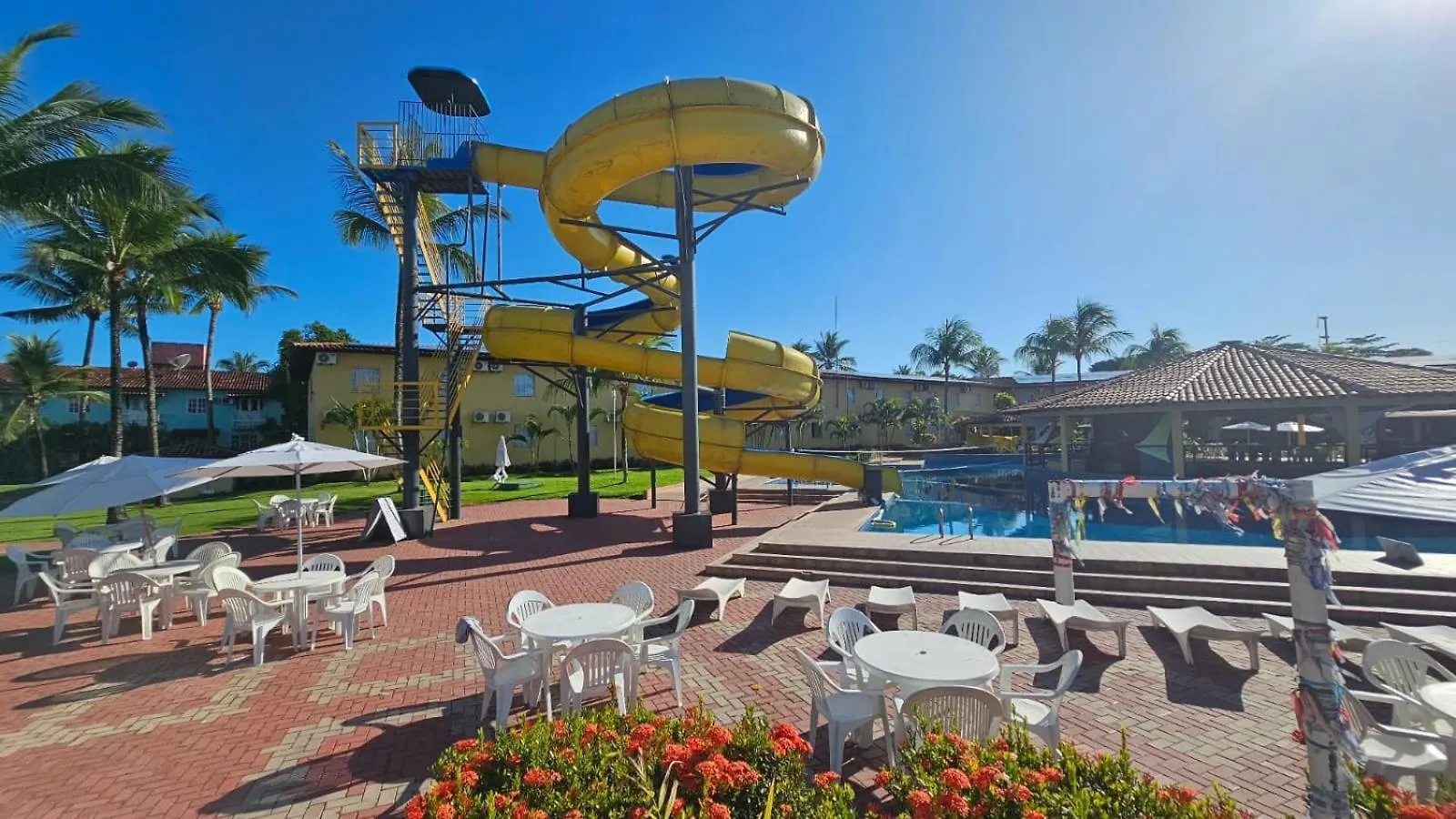 Jl Temporadas - Quarto Portobello Park Hotel Porto Seguro
