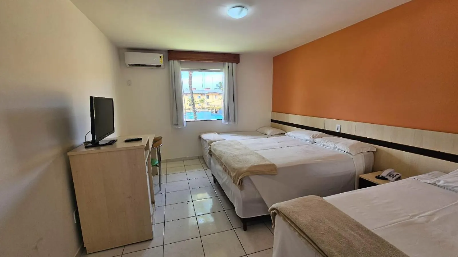 Jl Temporadas - Quarto Portobello Park Hotel Porto Seguro 3*,  Brazil
