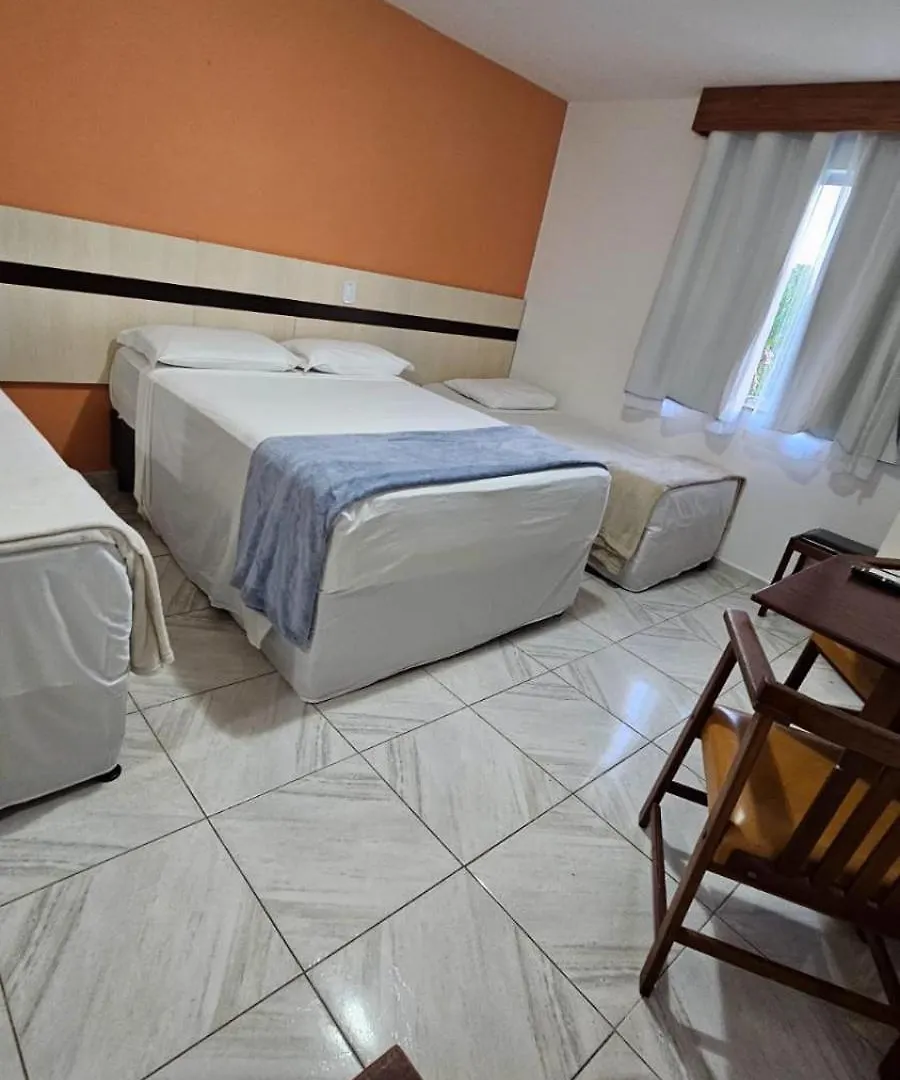 Jl Temporadas - Quarto Portobello Park Hotel Porto Seguro 3*,