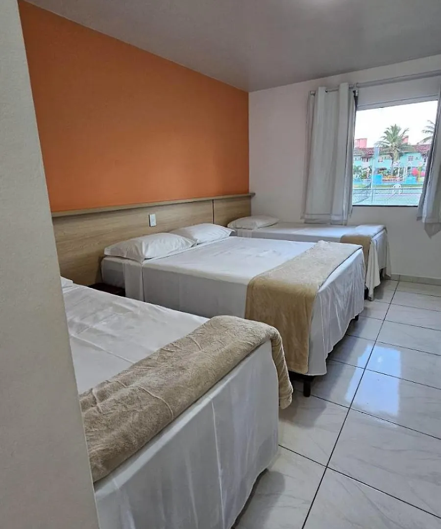 Jl Temporadas - Quarto Portobello Park Hotel Porto Seguro